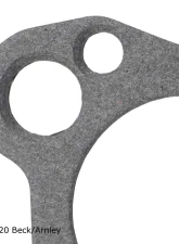 Beck/Arnley Engine Coolant Thermostat Gasket 039-0097                                     - 039-0097 - Image 2