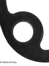 Beck/Arnley Engine Coolant Thermostat Housing Gasket 039-0148                                     - 039-0148 - Image 2