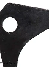 Beck/Arnley Engine Coolant Thermostat Housing Gasket 039-0148                                     - 039-0148 - Image 3