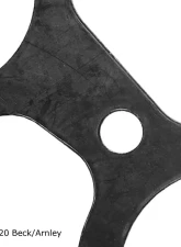 Beck/Arnley Engine Coolant Thermostat Housing Gasket 039-0148                                     - 039-0148 - Image 4