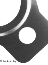 Beck/Arnley EGR Valve Gasket 039-1034                                     - 039-1034 - Image 4