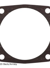 Beck/Arnley Fuel Injection Throttle Body Mounting Gasket 039-5011                                     - 039-5011 - Image 5