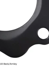 Beck/Arnley Fuel Injection Throttle Body Mounting Gasket 039-5021                                     - 039-5021 - Image 2