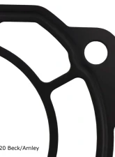 Beck/Arnley Fuel Injection Throttle Body Mounting Gasket 039-5030                                     - 039-5030 - Image 2
