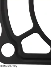 Beck/Arnley Fuel Injection Throttle Body Mounting Gasket 039-5030                                     - 039-5030 - Image 4