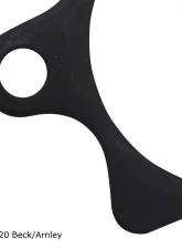 Beck/Arnley Fuel Injection Throttle Body Mounting Gasket 039-5043                                     - 039-5043 - Image 4