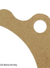 Beck/Arnley Fuel Injection Throttle Body Mounting Gasket 039-5056                                     - 039-5056 - Image 2