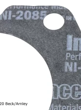 Beck/Arnley Fuel Injection Throttle Body Mounting Gasket 039-5057                                     - 039-5057 - Image 2
