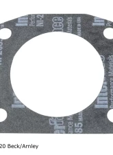 Beck/Arnley Fuel Injection Throttle Body Mounting Gasket 039-5057                                     - 039-5057 - Image 3