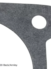 Beck/Arnley Fuel Injection Throttle Body Mounting Gasket 039-5057                                     - 039-5057 - Image 4