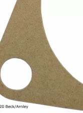 Beck/Arnley Fuel Injection Throttle Body Mounting Gasket 039-5058                                     - 039-5058 - Image 2