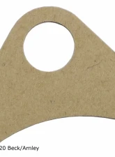 Beck/Arnley Fuel Injection Throttle Body Mounting Gasket 039-5058                                     - 039-5058 - Image 4