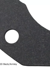 Beck/Arnley Fuel Injection Throttle Body Mounting Gasket 039-5059                                     - 039-5059 - Image 4