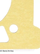 Beck/Arnley Fuel Injection Throttle Body Mounting Gasket 039-5064                                     - 039-5064 - Image 5