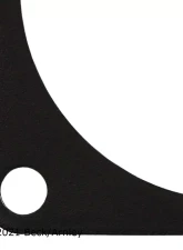 Beck/Arnley Fuel Injection Throttle Body Mounting Gasket 039-5067                                     - 039-5067 - Image 4