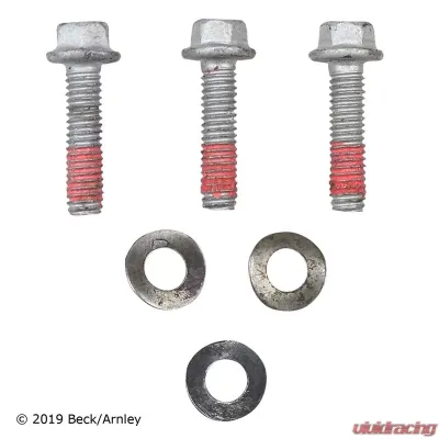 Beck/Arnley Fuel Injection Throttle Body Heater Gasket 039-5068 - 039-5068