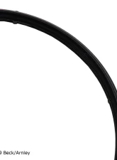 Beck/Arnley Fuel Injection Throttle Body Mounting Gasket 039-5072                                     - 039-5072 - Image 2