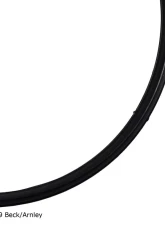 Beck/Arnley Fuel Injection Throttle Body Mounting Gasket 039-5072                                     - 039-5072 - Image 4