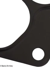 Beck/Arnley Fuel Injection Throttle Body Mounting Gasket 039-5076                                     - 039-5076 - Image 2