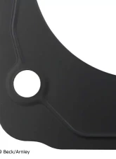 Beck/Arnley Fuel Injection Throttle Body Mounting Gasket 039-5078                                     - 039-5078 - Image 2