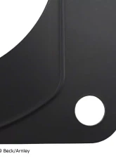Beck/Arnley Fuel Injection Throttle Body Mounting Gasket 039-5078                                     - 039-5078 - Image 4