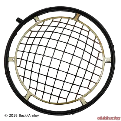 Beck/Arnley Fuel Injection Throttle Body Mounting Gasket 039-5084 - 039-5084