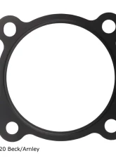 Beck/Arnley Fuel Injection Throttle Body Mounting Gasket 039-5116                                     - 039-5116 - Image 3