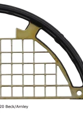 Beck/Arnley Fuel Injection Throttle Body Mounting Gasket 039-5117                                     - 039-5117 - Image 2