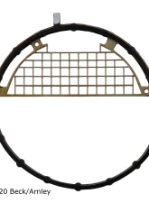Beck/Arnley Fuel Injection Throttle Body Mounting Gasket 039-5119                                     - 039-5119 - Image 5