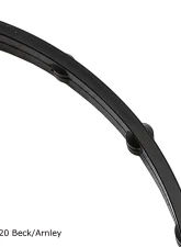 Beck/Arnley Fuel Injection Throttle Body Mounting Gasket 039-5119                                     - 039-5119 - Image 5