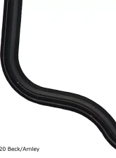 Beck/Arnley Fuel Injection Throttle Body Mounting Gasket 039-5122                                     - 039-5122 - Image 4