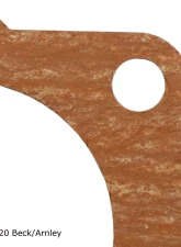 Beck/Arnley Fuel Injection Throttle Body Mounting Gasket 039-5124                                     - 039-5124 - Image 4