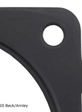 Beck/Arnley Fuel Injection Throttle Body Mounting Gasket 039-5128                                     - 039-5128 - Image 4