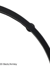 Beck/Arnley Fuel Injection Throttle Body Mounting Gasket 039-5129                                     - 039-5129 - Image 4