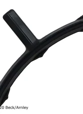 Beck/Arnley Fuel Injection Throttle Body Mounting Gasket 039-5137                                     - 039-5137 - Image 3