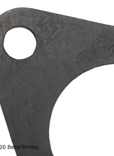 Beck/Arnley Carburetor Flange Gasket 039-6167                                     - 039-6167 - Image 2