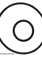 Beck/Arnley Wheel Seal Kit 039-6180                                     - 039-6180 - Image 4