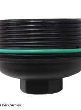 Beck/Arnley Engine Oil Filter Housing Cover 041-0005                                     - 041-0005 - Image 2