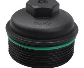 Beck/Arnley Engine Oil Filter Housing Cover 041-0005