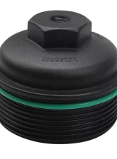 Beck/Arnley Engine Oil Filter Housing Cover 041-0005                                     - 041-0005 - Image 4