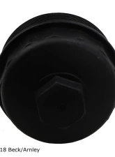 Beck/Arnley Engine Oil Filter Housing Cover 041-0007                                     - 041-0007 - Image 2