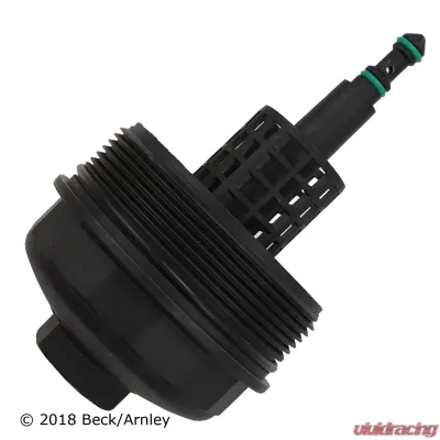 Beck/Arnley Engine Oil Filter Housing Cover 041-0007 - 041-0007