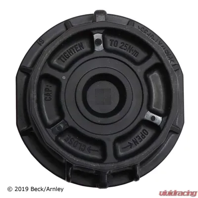 Beck/Arnley Engine Oil Filter Housing Cover 041-0012 - 041-0012