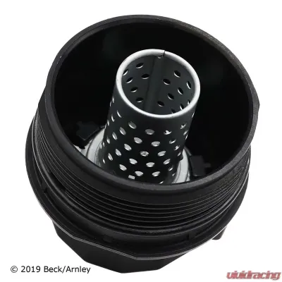 Beck/Arnley Engine Oil Filter Housing Cover 041-0012 - 041-0012