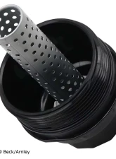 Beck/Arnley Engine Oil Filter Housing Cover 041-0014                                     - 041-0014 - Image 3