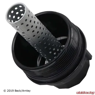 Beck/Arnley Engine Oil Filter Housing Cover 041-0014 - 041-0014