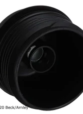 Beck/Arnley Engine Oil Filter Housing Cover 041-0015                                     - 041-0015 - Image 2