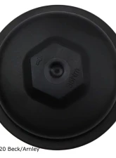 Beck/Arnley Engine Oil Filter Housing Cover 041-0015                                     - 041-0015 - Image 4