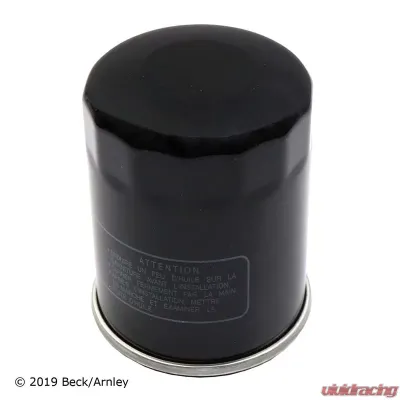 Beck/Arnley Engine Oil Filter 041-0812 - 041-0812