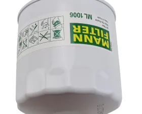 Beck/Arnley Engine Oil Filter 041-0813